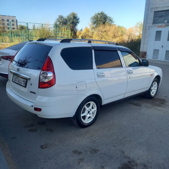 Лада приора универсал