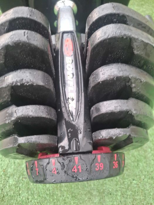 Фитнес дъмбели