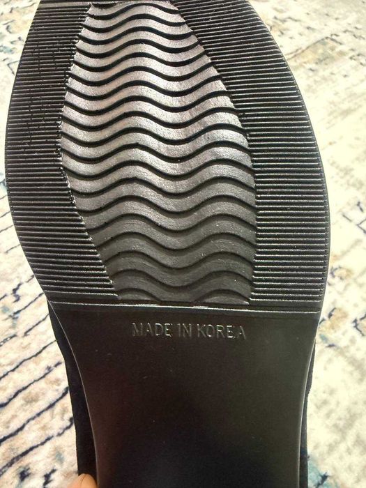 Обувь мужской Корейский бренд.