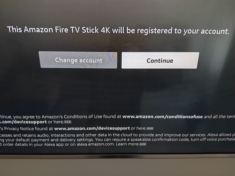 Amazon Firestick, 4K
