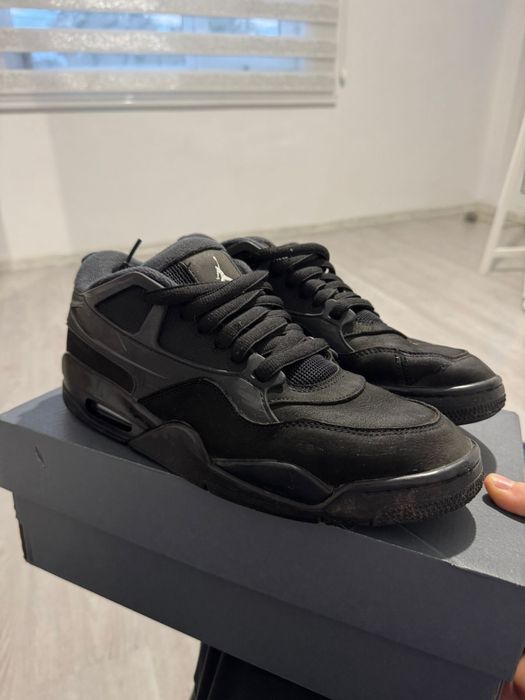 air jordan 4 retro "black cat"