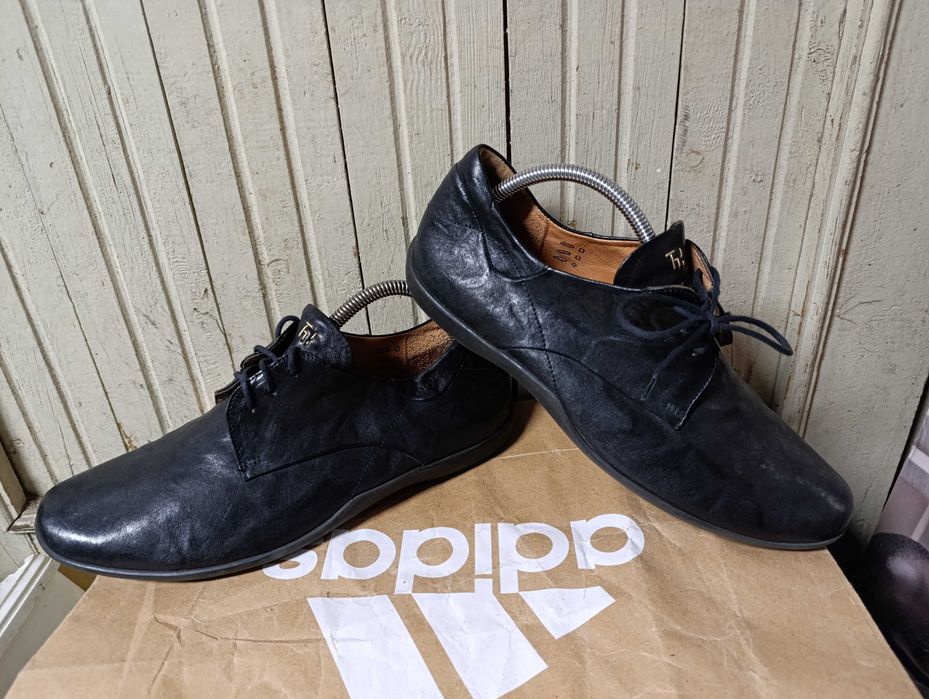 ''Think Stone Lace-up''оригинални мъжки обувки 43 номер