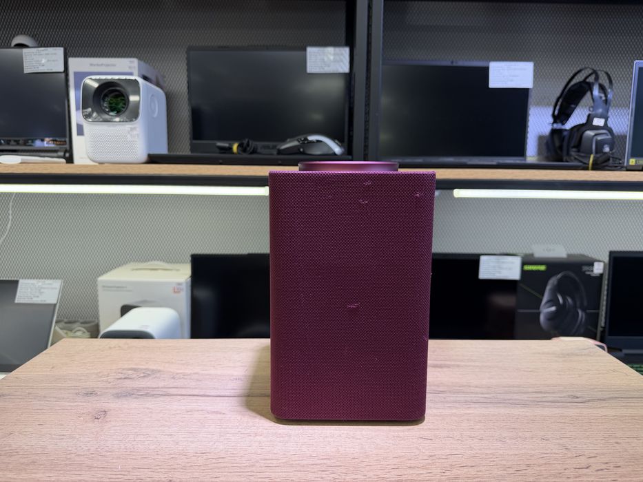 Яндекс Станция Макс, YNDX-0008, красный, 1783/А10