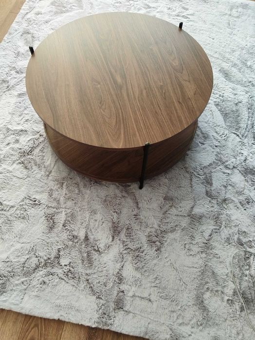 Масичка за кафе на две нива