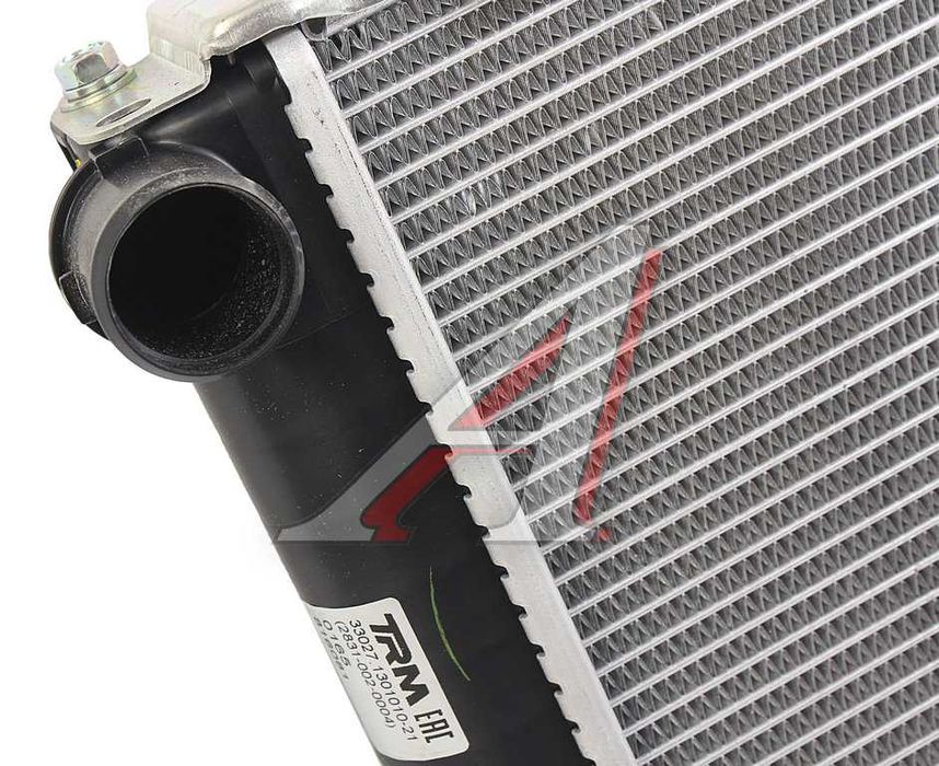 Радиатор  Газель бизнес TR