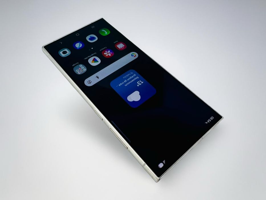 Samsung Galaxy S24 Ultra 5G 512GB 12RAM Gray Перфектен! Гаранция!