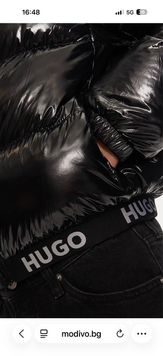 Яке HUGO разчер С