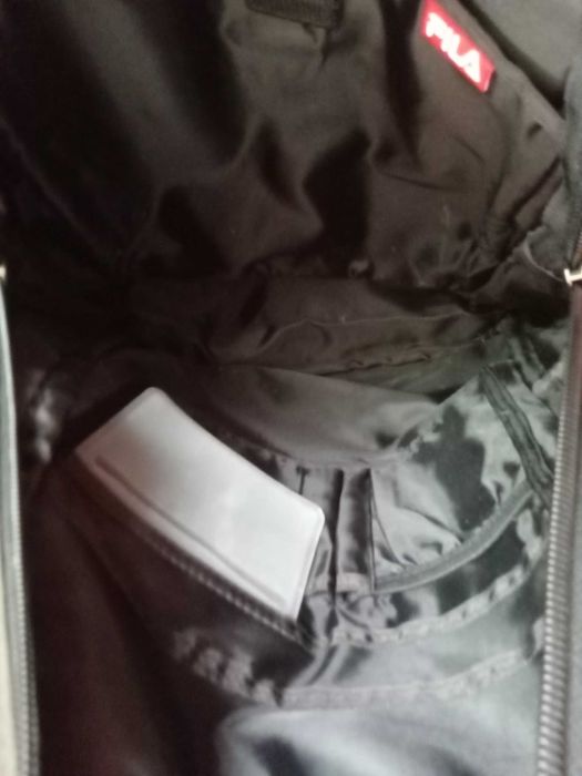 Fila - многофункционална раница