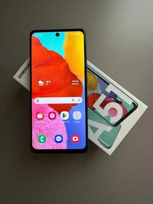 Samsung Galaxy A51 (6GB/128GB)