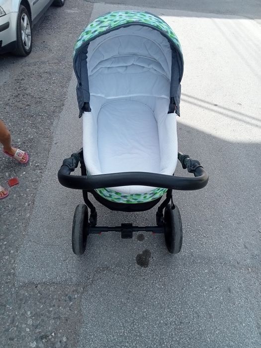 Бебешка количка Буба 3в1