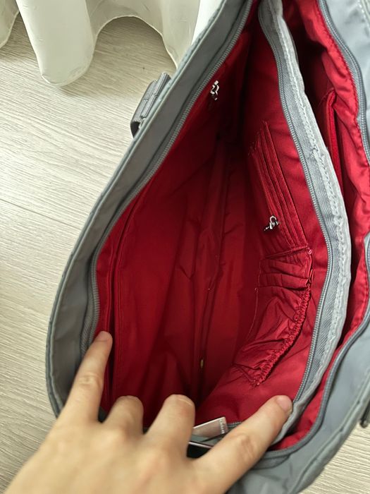 Geanta laptop hedgren 16 inch