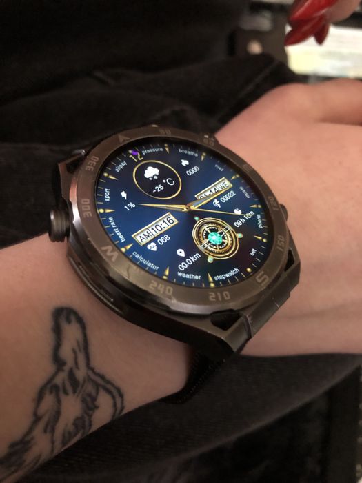 Продам смарт часы X5 про Макс