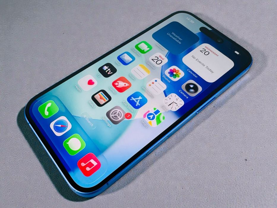 Apple iPhone 16 128GB Ultramarine 92% Батерия! Гаранция!
