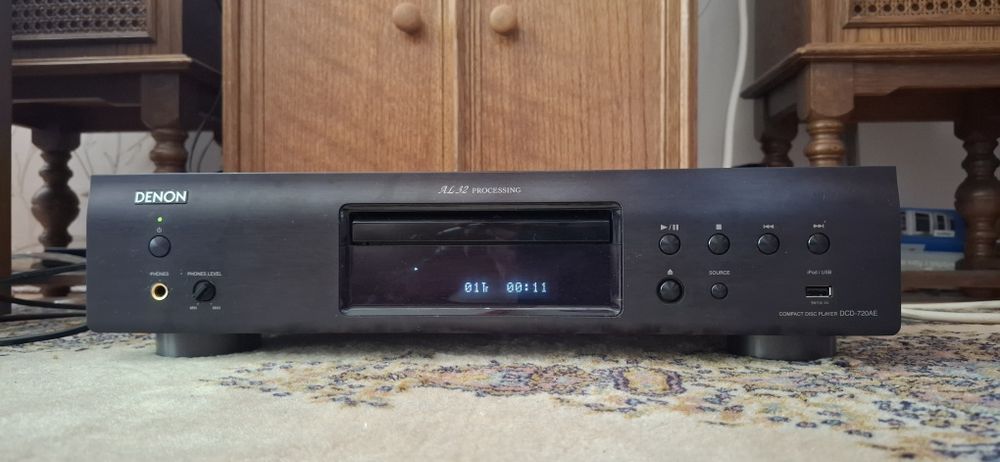 Denon DCD-720AE плеър