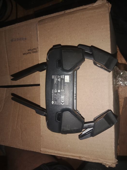 Продам пульт управления квадрокоптера dji