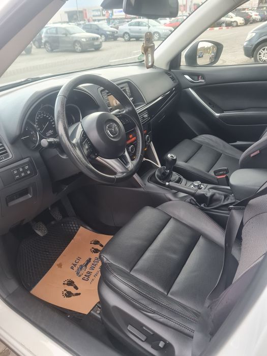 Mazda cx5 2,2 175 cp 2014