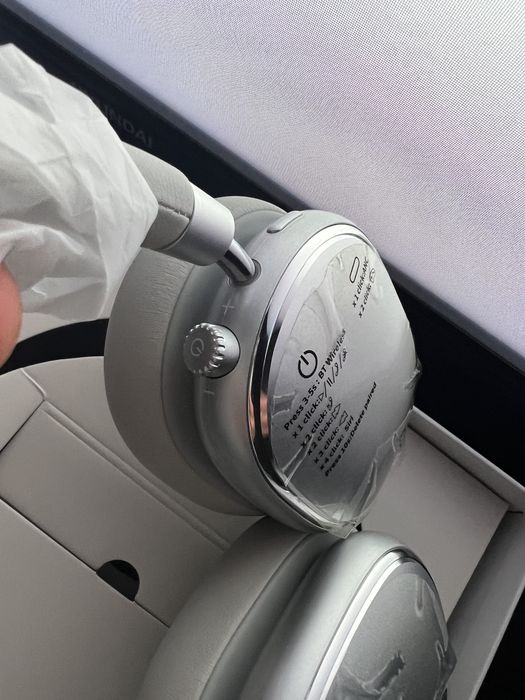 Casti T-Fun Noise Canceling Headset