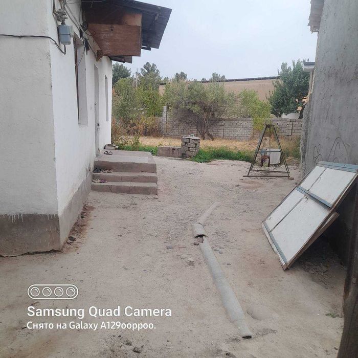 Продажа земли на Тузеле улица Катта бог 15 соток квадратный