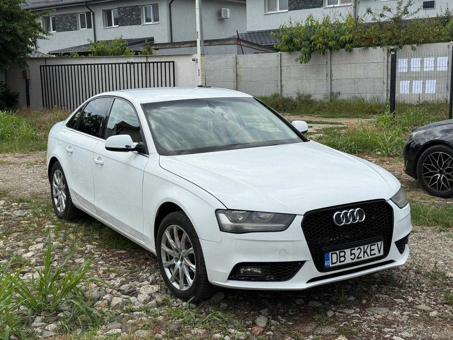 AUDI A4 2013 — imagine 2