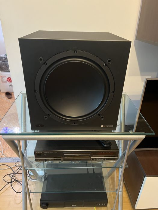 Subwoofer activ Monitor Audio Vestra W12   500W