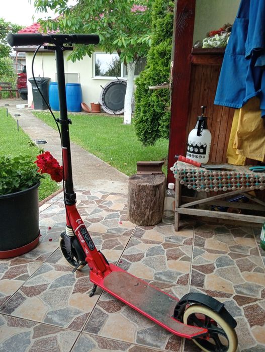 Trotinetă oxelo foarte bună