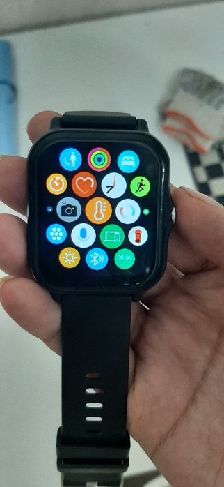 Продам новые смарт-часы Smart Watch HryFine App