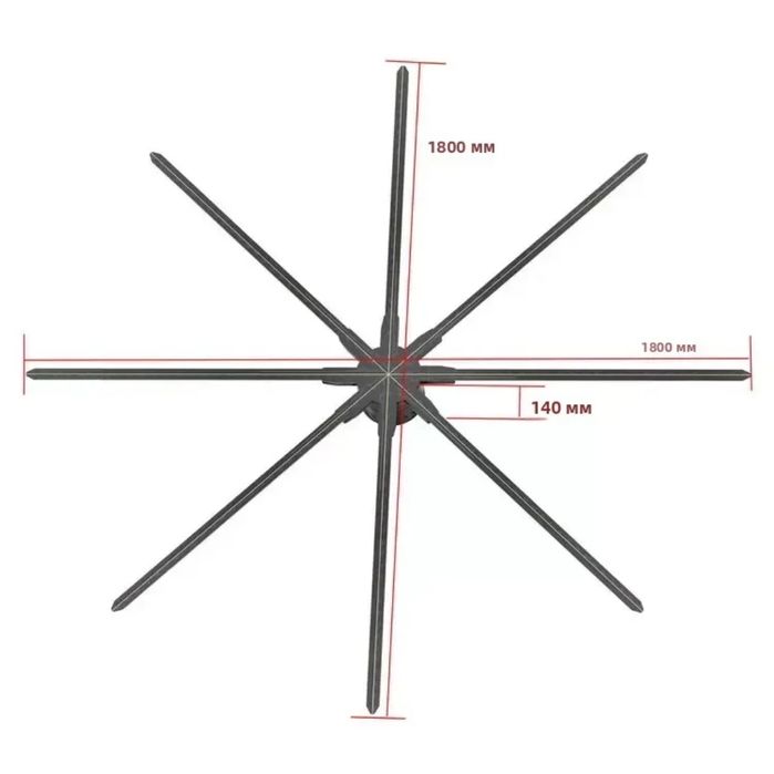 3D голограмма с гарантией качества