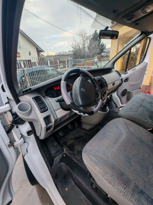 Renault trafic 1.9 diesel