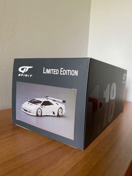 GT Spirit Lamborghini Diablo 1:18