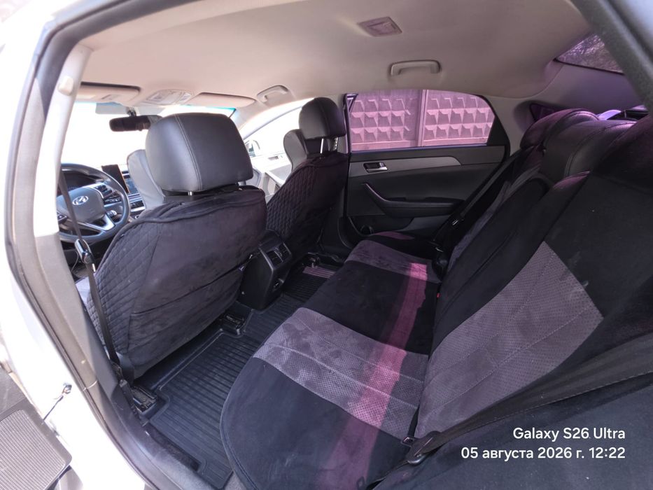 Hyundai Sonata 2018