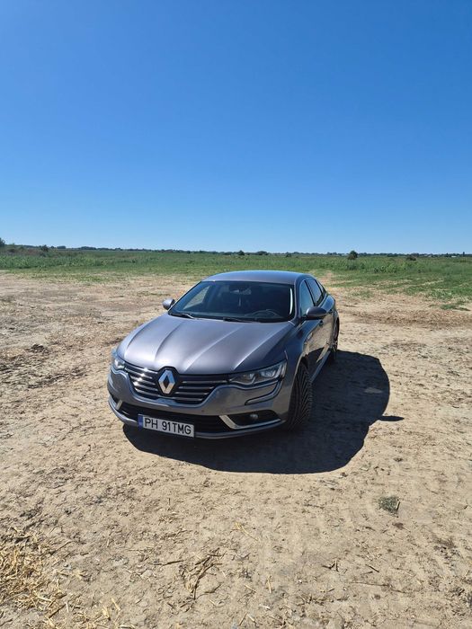 RENAULT Talisman 2017 — imagine 2