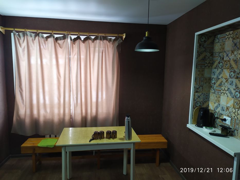 Баня семейная на дровах