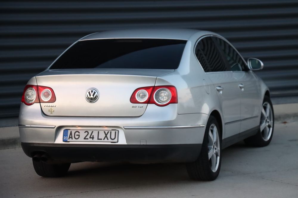 Vand Passat B6 2.0TDI BMP