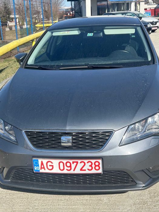Seat Leon 1.4 benzina  EURO 6