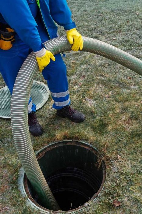 Отпушване на Канали ВиК услуги