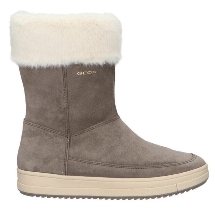 Сапожки на девочку Geox, The north face, Котофей