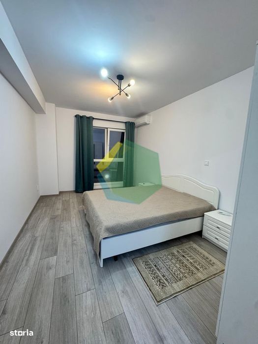 Apartament nou 2 camere, prima inchriere - Otopeni Central