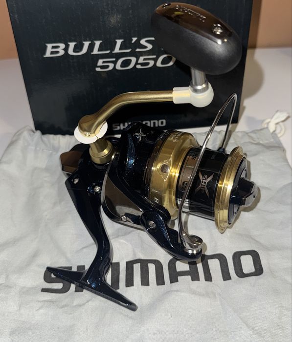 Shimano bull’s eye 5050