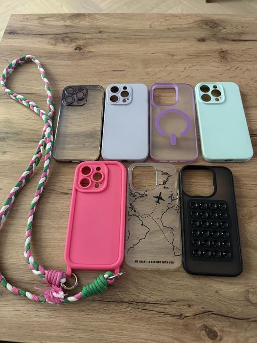 İphone14 pro лилав