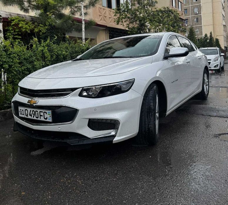 Malibu-2   2.4   2018 йил краскаси тозза