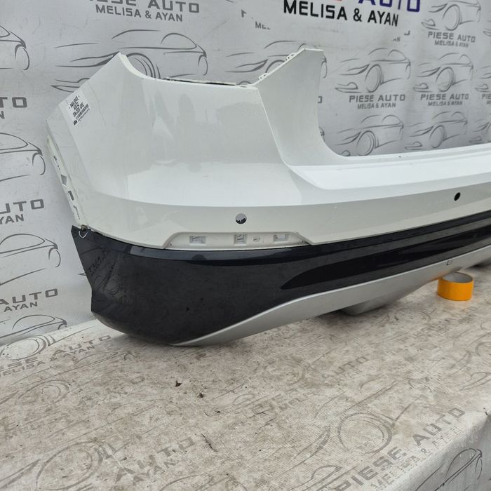 Bara spate Audi Q2 an 2016-2017-2018-2019-2020