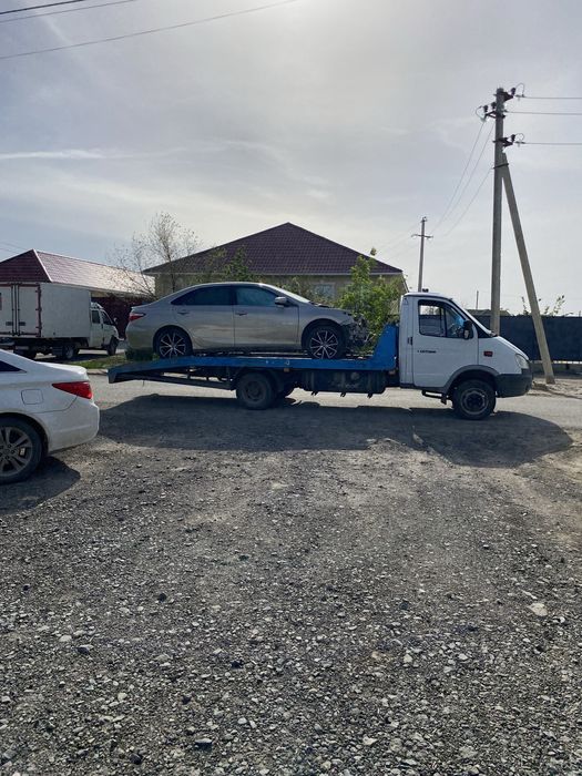 Круглосуточный эвакуатор в Атырау
