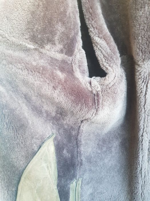 Продам мужскую дублёнку, б/у.