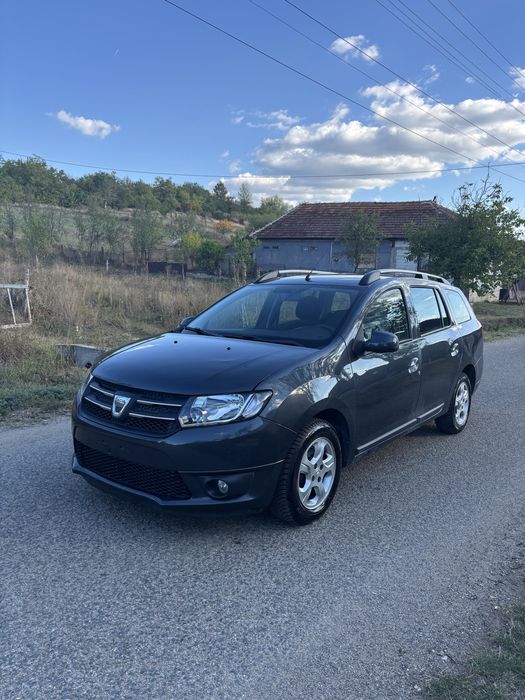 Dacia LoganMCV- Cutie Automata- 0.9TCe