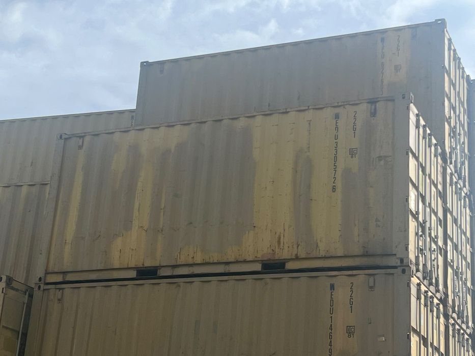 Containere Maritime Oferta ultimele bucati