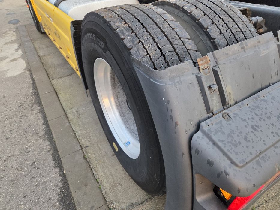 SCANIA R480 E5 /02. 2011 / Variante Auto