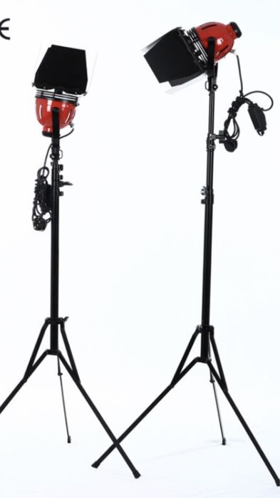 Освещение для видеосьемки мандаринки , штатив