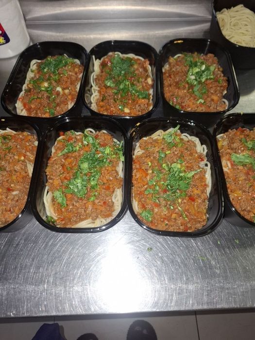 Доставка полноценного обеда по Ташкенту