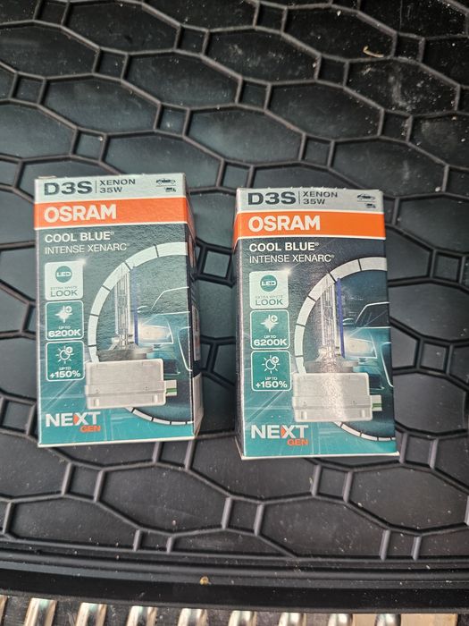 Bec Osram D3S Xenon