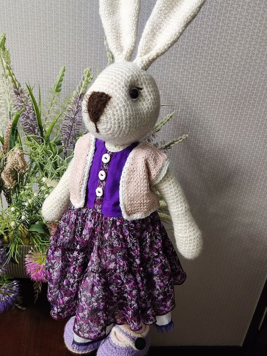 Игрушка ручная работа